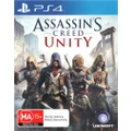 Ubisoft Assassins Creed Unity Refurbished PS4 Playstation 4 Game